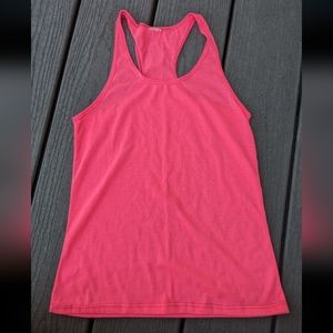 Neon Racerback Kids Tank!